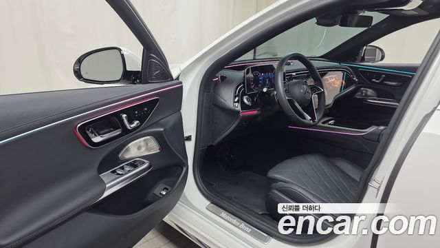Mercedes-Benz E-Class (W214) E450 4MATIC Exclusive 2024 — фото 10