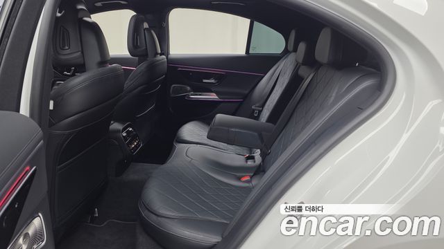 Mercedes-Benz E-Class (W214) E450 4MATIC Exclusive 2024 — фото 12