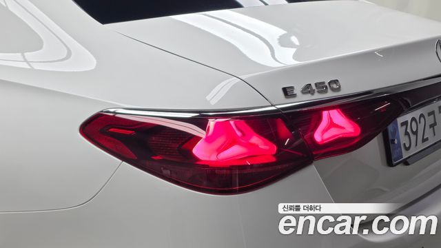 Mercedes-Benz E-Class (W214) E450 4MATIC Exclusive 2024 — фото 23