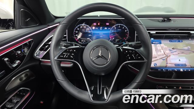 Mercedes-Benz E-Class (W214) E450 4MATIC Exclusive 2024 — фото 32