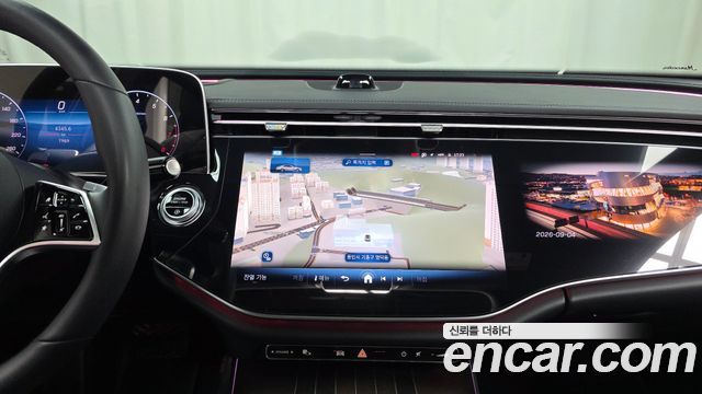 Mercedes-Benz E-Class (W214) E450 4MATIC Exclusive 2024 — фото 35