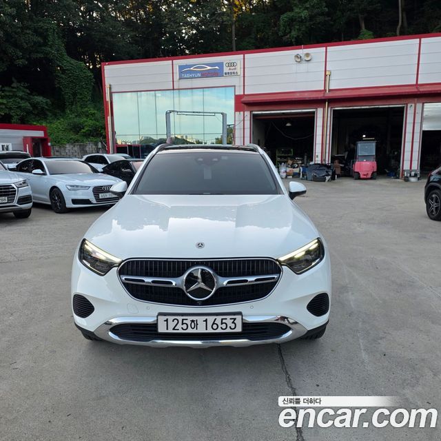 Mercedes-Benz GLC-Class (X254) GLC220 d 4MATIC