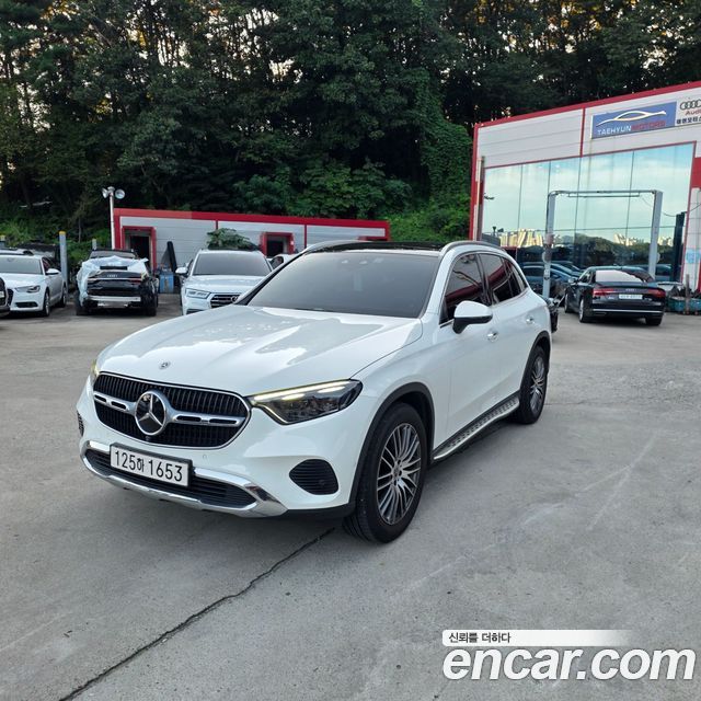 Mercedes-Benz GLC-Class (X254) GLC220 d 4MATIC 2023 — фото 2