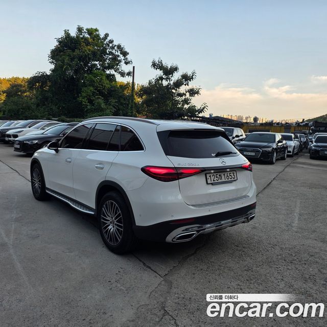 Mercedes-Benz GLC-Class (X254) GLC220 d 4MATIC 2023 — фото 4