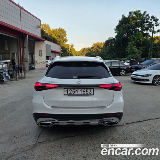 Mercedes-Benz GLC-Class (X254) GLC220 d 4MATIC 2023 — фото 5