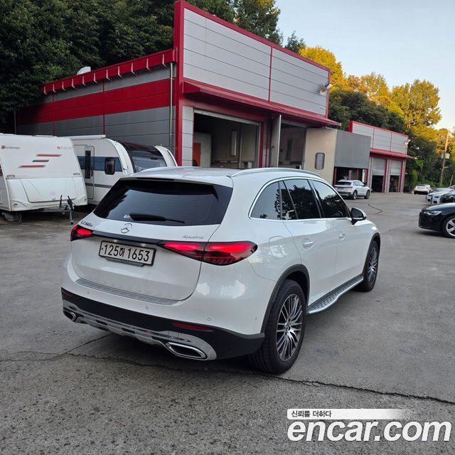 Mercedes-Benz GLC-Class (X254) GLC220 d 4MATIC 2023 — фото 6
