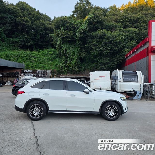 Mercedes-Benz GLC-Class (X254) GLC220 d 4MATIC 2023 — фото 7