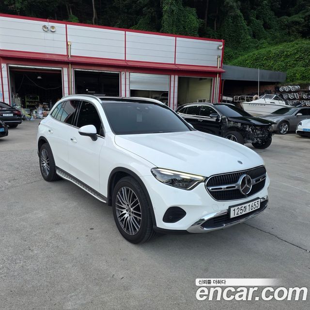 Mercedes-Benz GLC-Class (X254) GLC220 d 4MATIC 2023 — фото 8