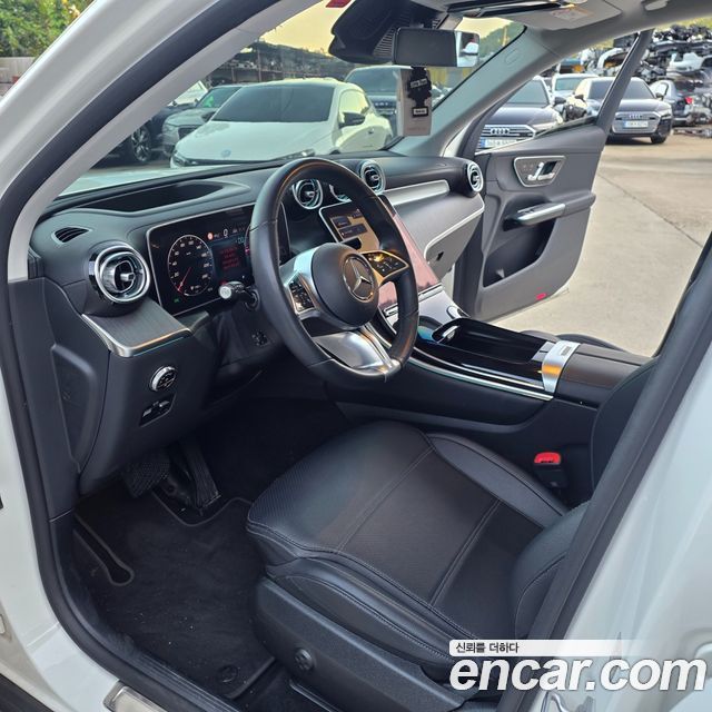 Mercedes-Benz GLC-Class (X254) GLC220 d 4MATIC 2023 — фото 9
