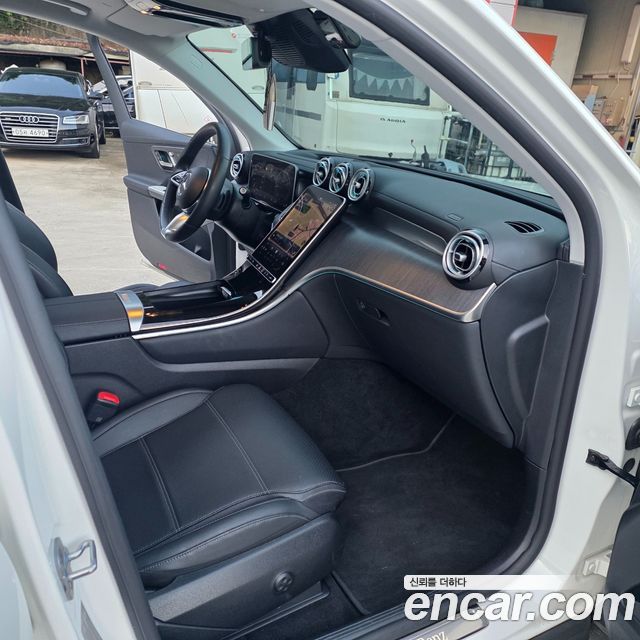 Mercedes-Benz GLC-Class (X254) GLC220 d 4MATIC 2023 — фото 15