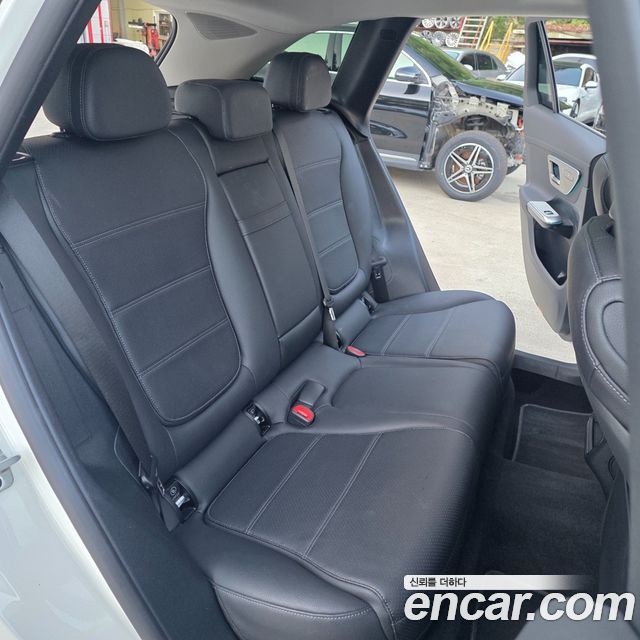 Mercedes-Benz GLC-Class (X254) GLC220 d 4MATIC 2023 — фото 16