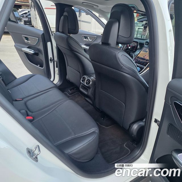 Mercedes-Benz GLC-Class (X254) GLC220 d 4MATIC 2023 — фото 17
