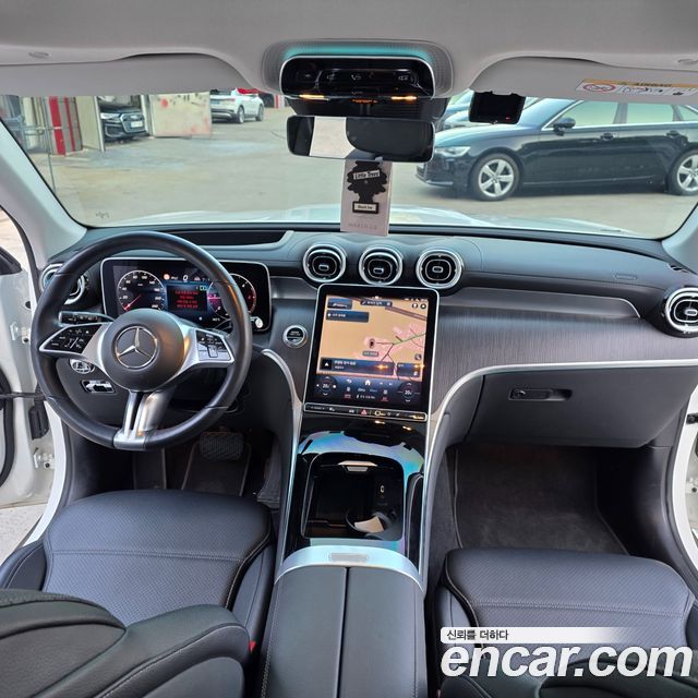Mercedes-Benz GLC-Class (X254) GLC220 d 4MATIC 2023 — фото 18