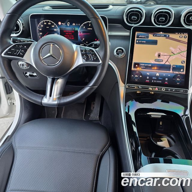 Mercedes-Benz GLC-Class (X254) GLC220 d 4MATIC 2023 — фото 19