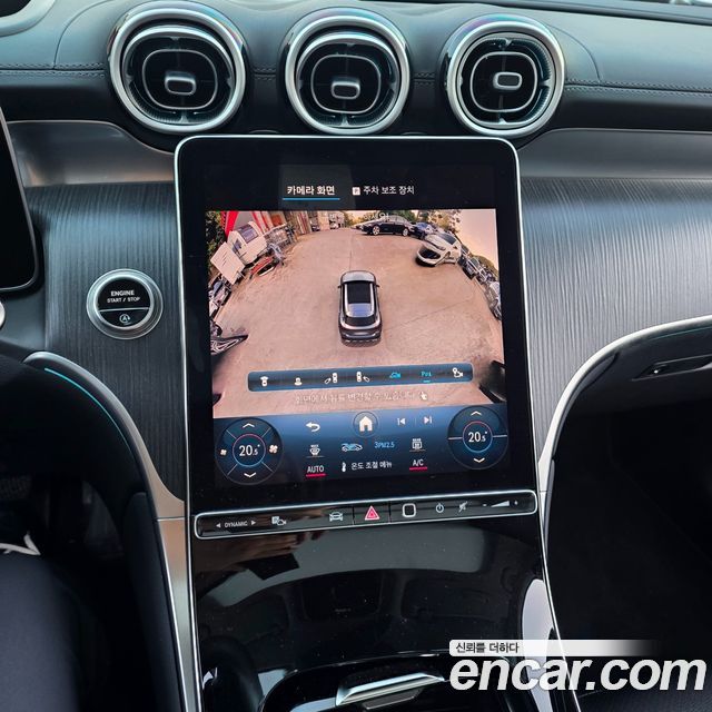 Mercedes-Benz GLC-Class (X254) GLC220 d 4MATIC 2023 — фото 22