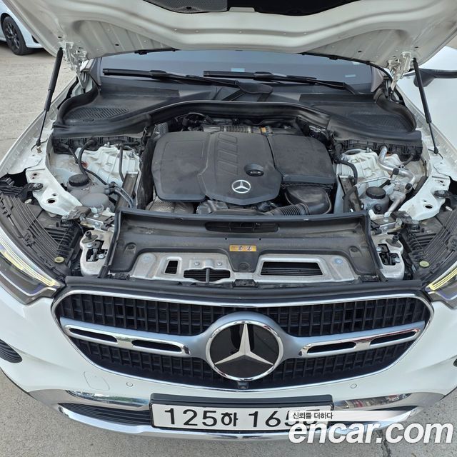Mercedes-Benz GLC-Class (X254) GLC220 d 4MATIC 2023 — фото 24