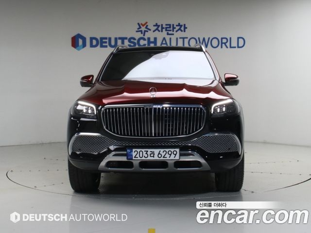 Mercedes-Benz GLS-Class (X167) Maybach GLS600 4MATIC 2023 — фото 3
