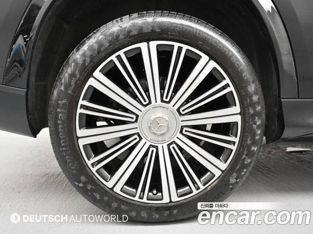 Mercedes-Benz GLS-Class (X167) Maybach GLS600 4MATIC 2023 — фото 5