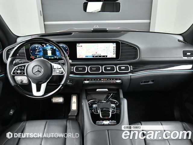 Mercedes-Benz GLS-Class (X167) Maybach GLS600 4MATIC 2023 — фото 7