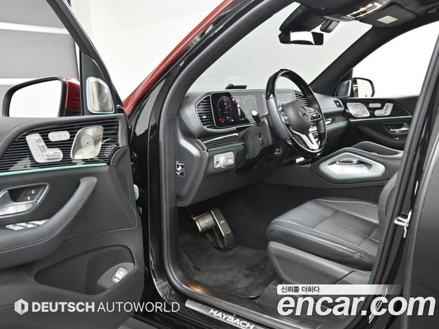 Mercedes-Benz GLS-Class (X167) Maybach GLS600 4MATIC 2023 — фото 15