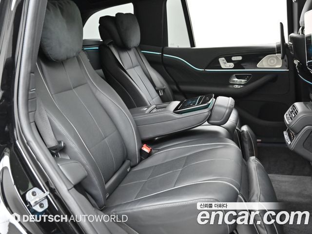 Mercedes-Benz GLS-Class (X167) Maybach GLS600 4MATIC 2023 — фото 16