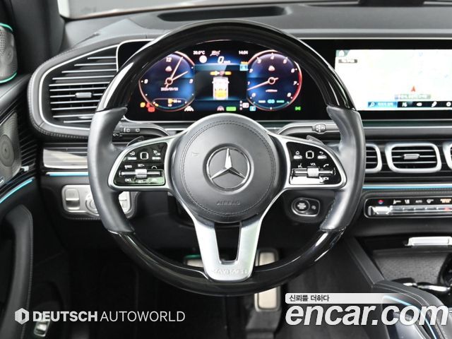 Mercedes-Benz GLS-Class (X167) Maybach GLS600 4MATIC 2023 — фото 17