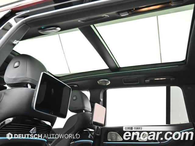 Mercedes-Benz GLS-Class (X167) Maybach GLS600 4MATIC 2023 — фото 22
