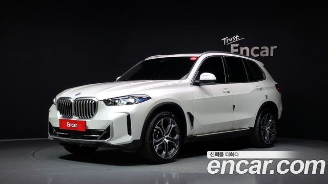 BMW X5 (G05) xDrive 30d xLine
