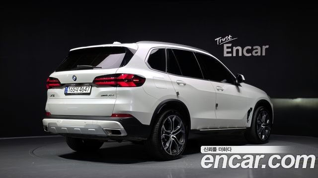 BMW X5 (G05) xDrive 30d xLine 2024 — фото 2