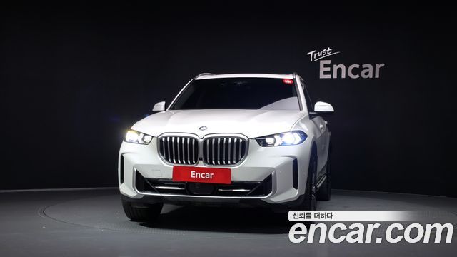 BMW X5 (G05) xDrive 30d xLine 2024 — фото 3