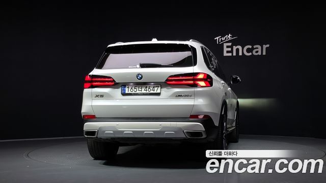 BMW X5 (G05) xDrive 30d xLine 2024 — фото 4