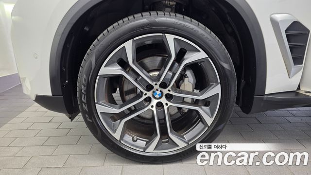 BMW X5 (G05) xDrive 30d xLine 2024 — фото 5