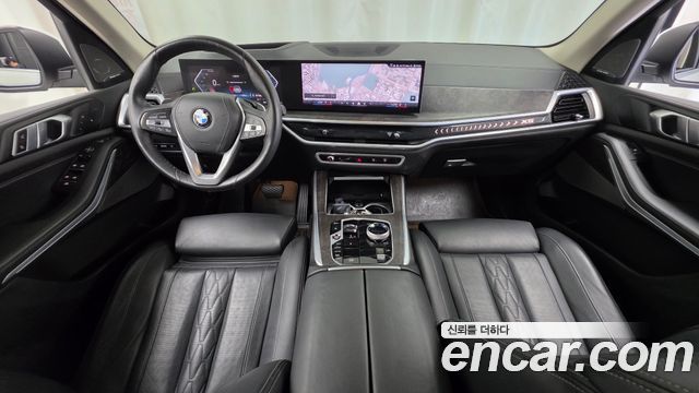BMW X5 (G05) xDrive 30d xLine 2024 — фото 7