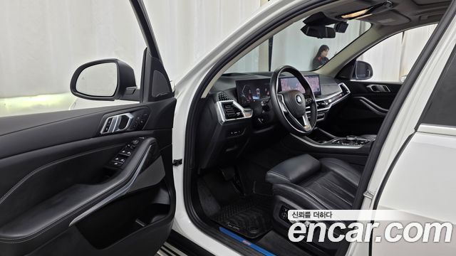 BMW X5 (G05) xDrive 30d xLine 2024 — фото 10