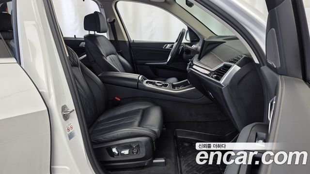 BMW X5 (G05) xDrive 30d xLine 2024 — фото 11
