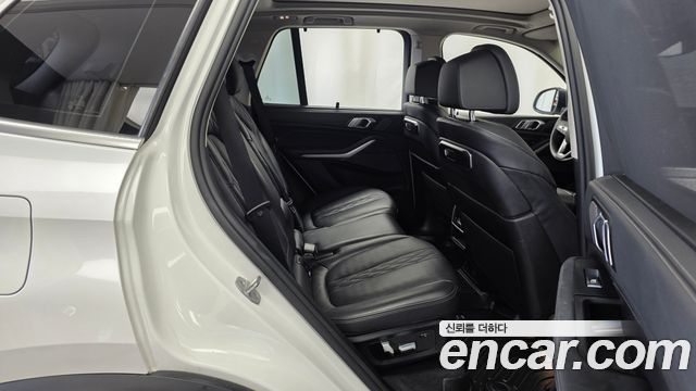 BMW X5 (G05) xDrive 30d xLine 2024 — фото 12