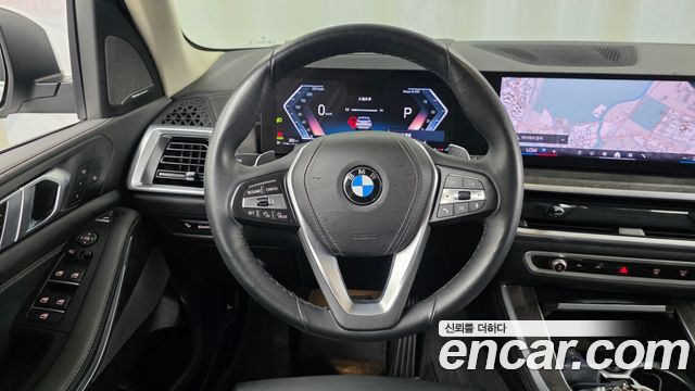 BMW X5 (G05) xDrive 30d xLine 2024 — фото 13