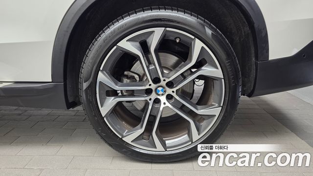 BMW X5 (G05) xDrive 30d xLine 2024 — фото 21