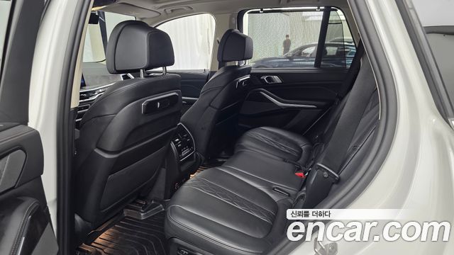 BMW X5 (G05) xDrive 30d xLine 2024 — фото 26