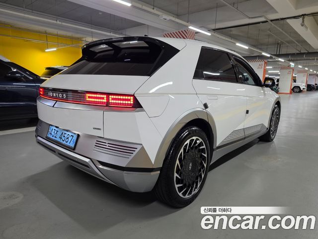 Hyundai Ioniq 5 Long Range AWD Prestige 2022 — фото 2