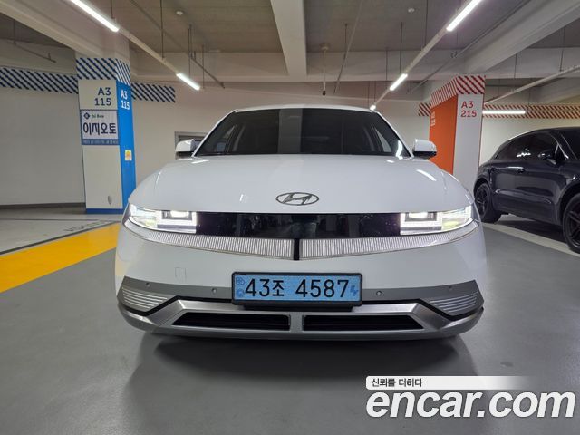 Hyundai Ioniq 5 Long Range AWD Prestige 2022 — фото 3