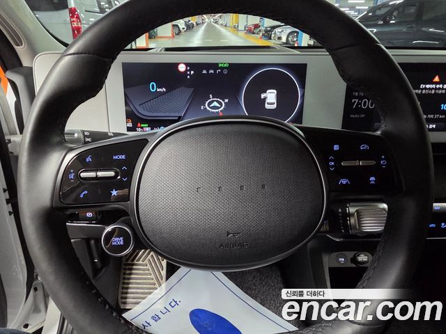 Hyundai Ioniq 5 Long Range AWD Prestige 2022 — фото 9