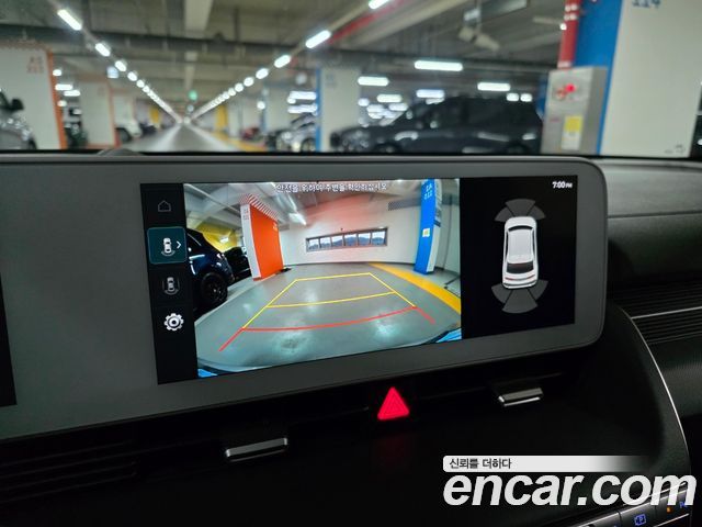 Hyundai Ioniq 5 Long Range AWD Prestige 2022 — фото 16