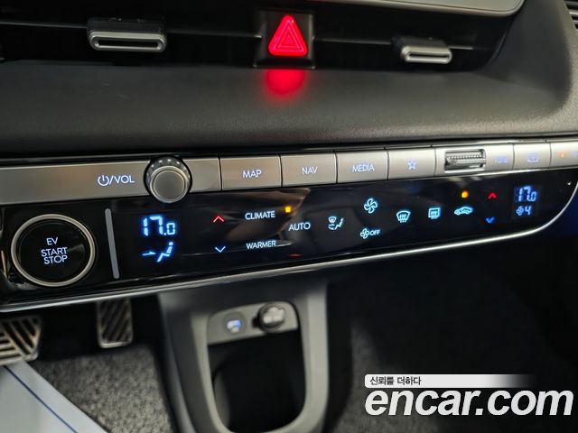 Hyundai Ioniq 5 Long Range AWD Prestige 2022 — фото 17