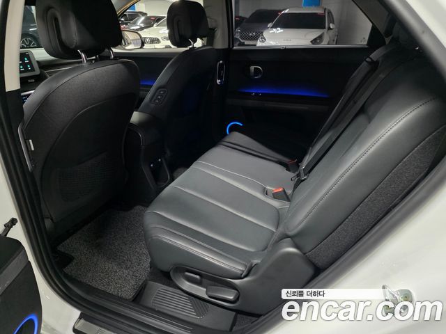 Hyundai Ioniq 5 Long Range AWD Prestige 2022 — фото 22