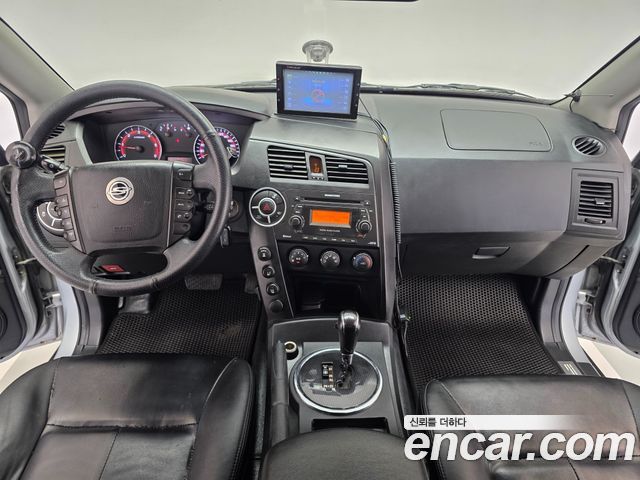 KG Mobility (SsangYong) Korando Sport CX7 4WD CLUB 2013 — фото 7