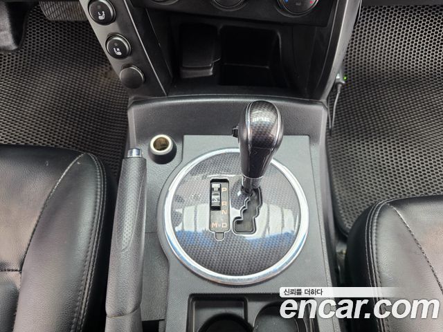 KG Mobility (SsangYong) Korando Sport CX7 4WD CLUB 2013 — фото 9