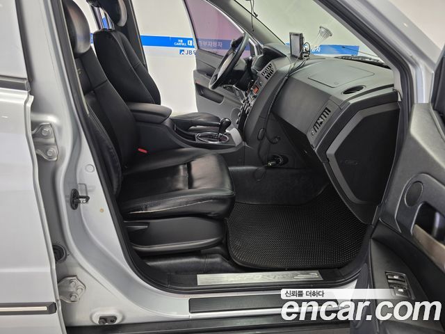 KG Mobility (SsangYong) Korando Sport CX7 4WD CLUB 2013 — фото 18