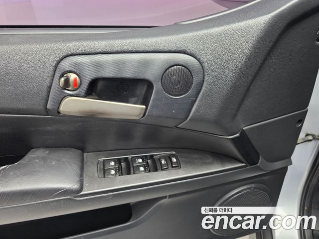 KG Mobility (SsangYong) Korando Sport CX7 4WD CLUB 2013 — фото 19