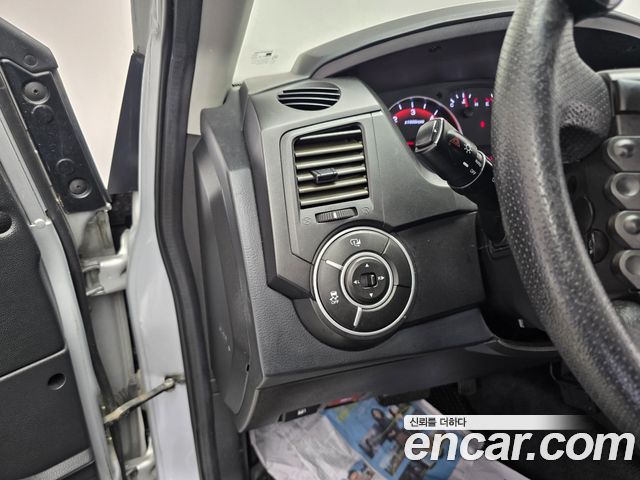 KG Mobility (SsangYong) Korando Sport CX7 4WD CLUB 2013 — фото 20